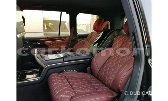 Buy Import Lexus LX Black Car in Import - Dubai in Great Comore Buy Import Lexus LX Black Car in Import - Dubai in Great Comore