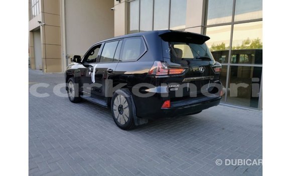 Buy Import Lexus LX Black Car in Import - Dubai in Great Comore Buy Import Lexus LX Black Car in Import - Dubai in Great Comore