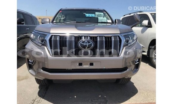 Acheter Import Voiture Toyota Prado Marron à Import - Dubai, Grande Comore Acheter Import Voiture Toyota Prado Marron à Import - Dubai, Grande Comore