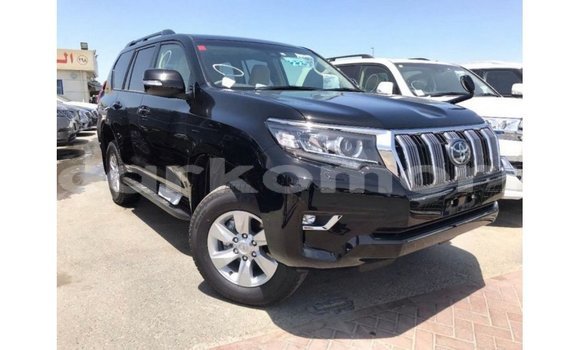 Acheter Import Voiture Toyota Prado Noir à Import - Dubai, Grande Comore Acheter Import Voiture Toyota Prado Noir à Import - Dubai, Grande Comore
