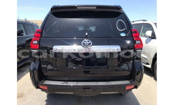 Acheter Import Voiture Toyota Prado Noir à Import - Dubai, Grande Comore Acheter Import Voiture Toyota Prado Noir à Import - Dubai, Grande Comore
