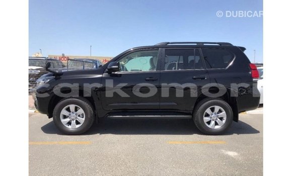Acheter Import Voiture Toyota Prado Noir à Import - Dubai, Grande Comore Acheter Import Voiture Toyota Prado Noir à Import - Dubai, Grande Comore