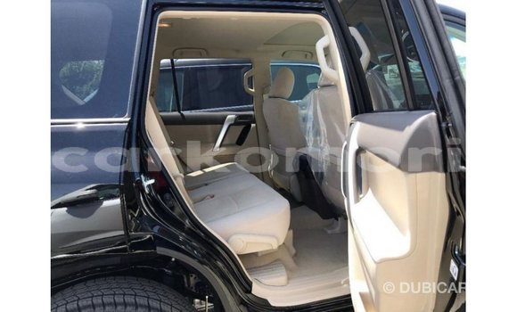 Acheter Import Voiture Toyota Prado Noir à Import - Dubai, Grande Comore Acheter Import Voiture Toyota Prado Noir à Import - Dubai, Grande Comore