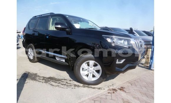 Buy Import Toyota Prado Black Car in Import - Dubai in Great Comore Buy Import Toyota Prado Black Car in Import - Dubai in Great Comore