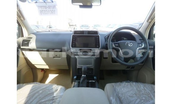 Buy Import Toyota Prado Black Car in Import - Dubai in Great Comore Buy Import Toyota Prado Black Car in Import - Dubai in Great Comore