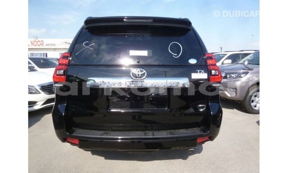 Buy Import Toyota Prado Black Car in Import - Dubai in Great Comore Buy Import Toyota Prado Black Car in Import - Dubai in Great Comore