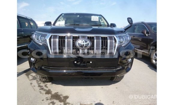 Buy Import Toyota Prado Black Car in Import - Dubai in Great Comore Buy Import Toyota Prado Black Car in Import - Dubai in Great Comore