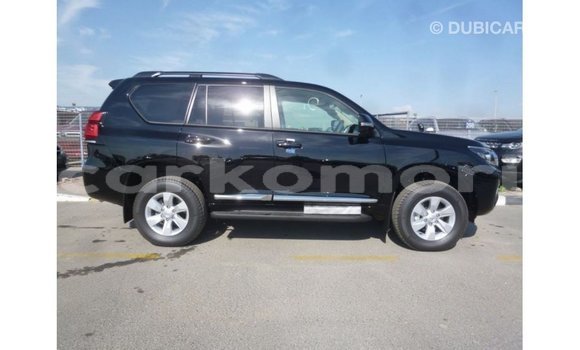 Buy Import Toyota Prado Black Car in Import - Dubai in Great Comore Buy Import Toyota Prado Black Car in Import - Dubai in Great Comore