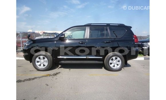 Buy Import Toyota Prado Black Car in Import - Dubai in Great Comore Buy Import Toyota Prado Black Car in Import - Dubai in Great Comore