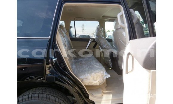 Buy Import Toyota Prado Black Car in Import - Dubai in Great Comore Buy Import Toyota Prado Black Car in Import - Dubai in Great Comore