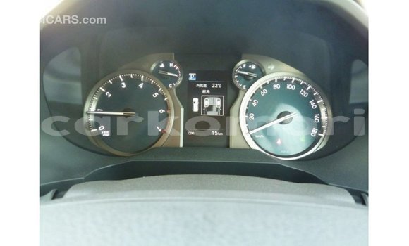 Buy Import Toyota Prado Black Car in Import - Dubai in Great Comore Buy Import Toyota Prado Black Car in Import - Dubai in Great Comore