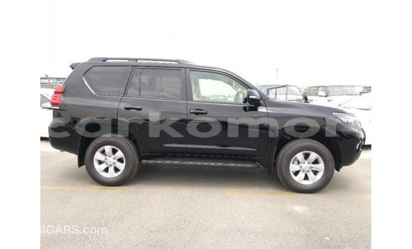 Acheter Import Voiture Toyota Prado Noir à Import - Dubai, Grande Comore Acheter Import Voiture Toyota Prado Noir à Import - Dubai, Grande Comore