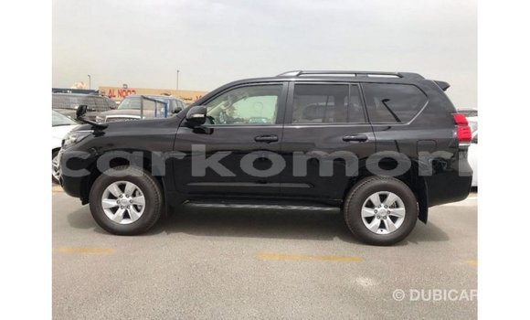 Acheter Import Voiture Toyota Prado Noir à Import - Dubai, Grande Comore Acheter Import Voiture Toyota Prado Noir à Import - Dubai, Grande Comore