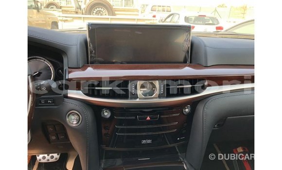 Buy Import Lexus LX Black Car in Import - Dubai in Great Comore Buy Import Lexus LX Black Car in Import - Dubai in Great Comore