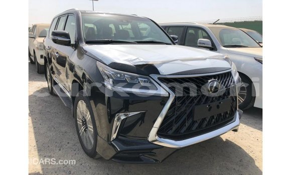 Buy Import Lexus LX Black Car in Import - Dubai in Great Comore Buy Import Lexus LX Black Car in Import - Dubai in Great Comore