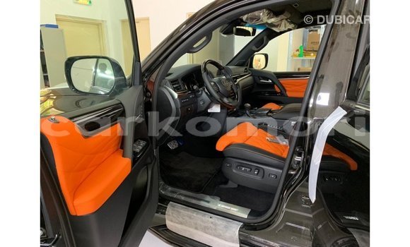 Buy Import Lexus LX Black Car in Import - Dubai in Great Comore Buy Import Lexus LX Black Car in Import - Dubai in Great Comore