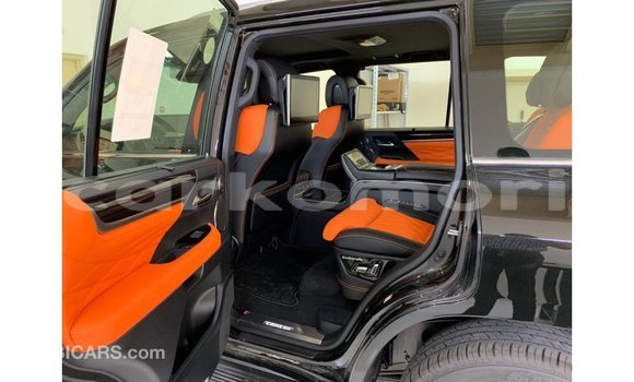 Buy Import Lexus LX Black Car in Import - Dubai in Great Comore Buy Import Lexus LX Black Car in Import - Dubai in Great Comore