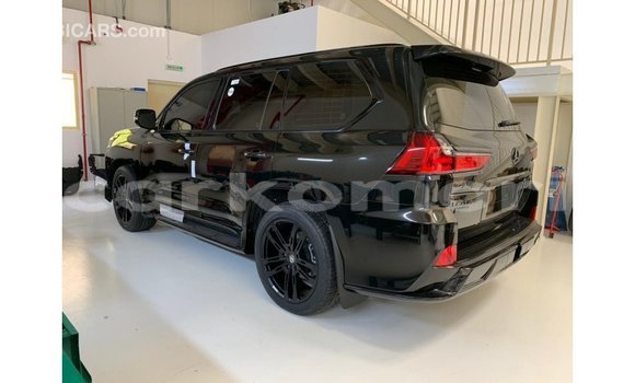 Buy Import Lexus LX Black Car in Import - Dubai in Great Comore Buy Import Lexus LX Black Car in Import - Dubai in Great Comore