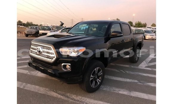 Acheter Import Voiture Toyota Tacoma Noir à Import - Dubai, Grande Comore Acheter Import Voiture Toyota Tacoma Noir à Import - Dubai, Grande Comore