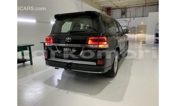 Buy Import Toyota Land Cruiser Black Car in Import - Dubai in Great Comore Buy Import Toyota Land Cruiser Black Car in Import - Dubai in Great Comore
