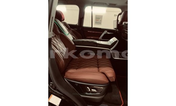 Buy Import Toyota Land Cruiser Black Car in Import - Dubai in Great Comore Buy Import Toyota Land Cruiser Black Car in Import - Dubai in Great Comore