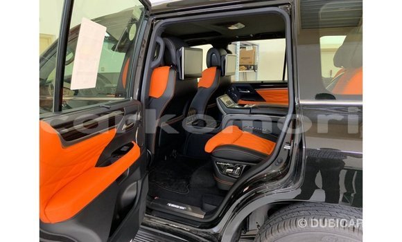 Buy Import Lexus LX Black Car in Import - Dubai in Great Comore Buy Import Lexus LX Black Car in Import - Dubai in Great Comore