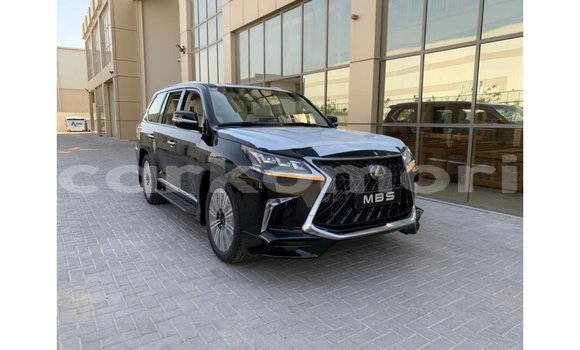 Buy Import Lexus LX Beige Car in Import - Dubai in Great Comore Buy Import Lexus LX Beige Car in Import - Dubai in Great Comore