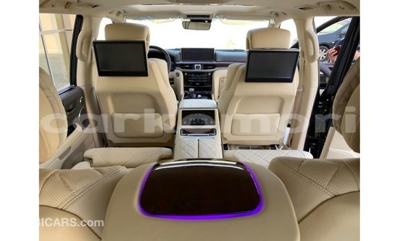 Buy Import Lexus LX Beige Car in Import - Dubai in Great Comore Buy Import Lexus LX Beige Car in Import - Dubai in Great Comore