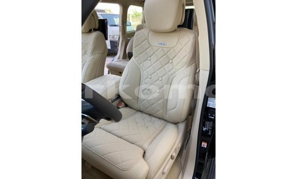 Buy Import Lexus LX Beige Car in Import - Dubai in Great Comore Buy Import Lexus LX Beige Car in Import - Dubai in Great Comore