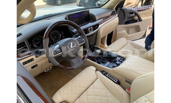 Buy Import Lexus LX Beige Car in Import - Dubai in Great Comore Buy Import Lexus LX Beige Car in Import - Dubai in Great Comore