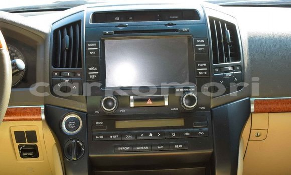 Acheter Import Voiture Toyota Land Cruiser Autre à Import - Dubai, Grande Comore Acheter Import Voiture Toyota Land Cruiser Autre à Import - Dubai, Grande Comore