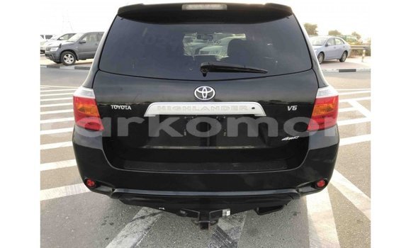 Acheter Import Voiture Toyota Highlander Noir à Import - Dubai, Grande Comore Acheter Import Voiture Toyota Highlander Noir à Import - Dubai, Grande Comore