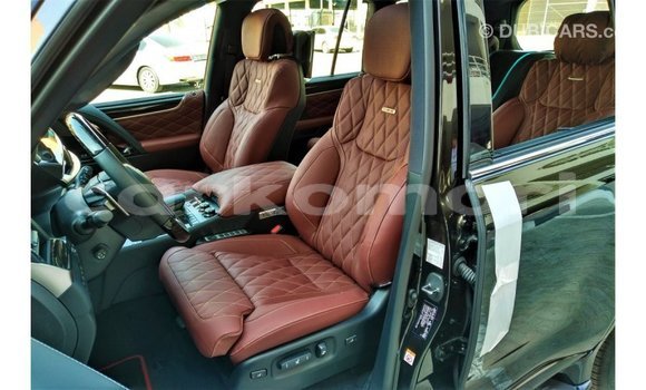 Buy Import Lexus LX Black Car in Import - Dubai in Great Comore Buy Import Lexus LX Black Car in Import - Dubai in Great Comore