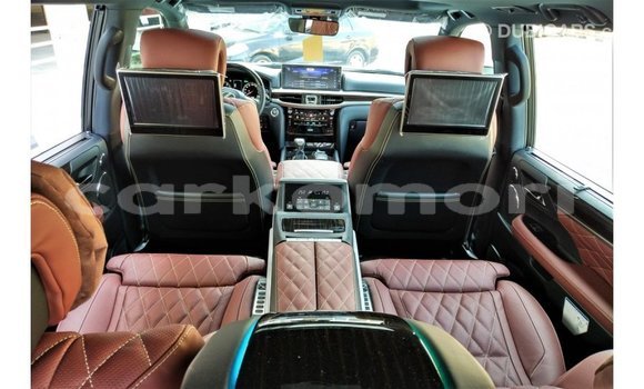 Buy Import Lexus LX Black Car in Import - Dubai in Great Comore Buy Import Lexus LX Black Car in Import - Dubai in Great Comore