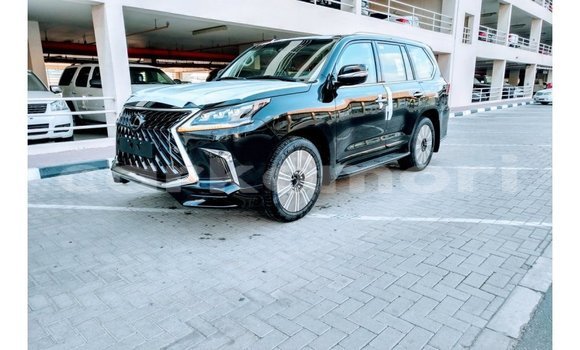 Buy Import Lexus LX Black Car in Import - Dubai in Great Comore Buy Import Lexus LX Black Car in Import - Dubai in Great Comore