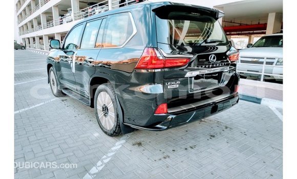 Buy Import Lexus LX Black Car in Import - Dubai in Great Comore Buy Import Lexus LX Black Car in Import - Dubai in Great Comore