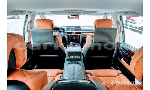 Buy Import Lexus LX Black Car in Import - Dubai in Great Comore Buy Import Lexus LX Black Car in Import - Dubai in Great Comore