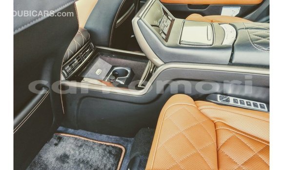 Buy Import Lexus LX Black Car in Import - Dubai in Great Comore Buy Import Lexus LX Black Car in Import - Dubai in Great Comore