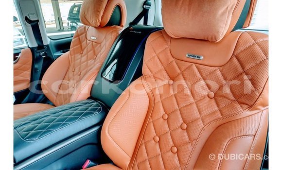 Buy Import Lexus LX Black Car in Import - Dubai in Great Comore Buy Import Lexus LX Black Car in Import - Dubai in Great Comore