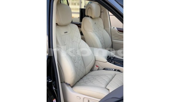 Buy Import Lexus LX Black Car in Import - Dubai in Great Comore Buy Import Lexus LX Black Car in Import - Dubai in Great Comore
