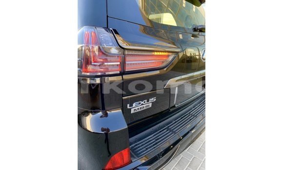Buy Import Lexus LX Black Car in Import - Dubai in Great Comore Buy Import Lexus LX Black Car in Import - Dubai in Great Comore