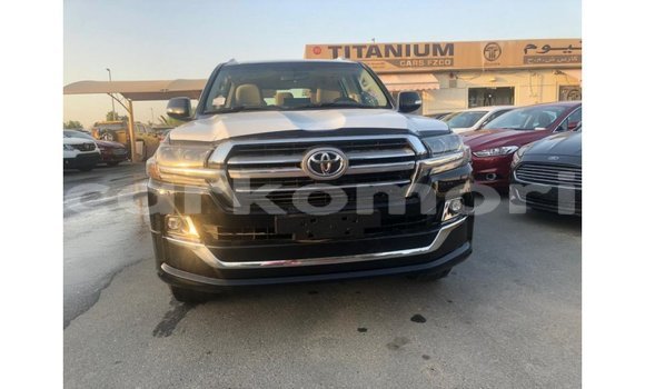 Buy Import Toyota Land Cruiser Black Car in Import - Dubai in Great Comore Buy Import Toyota Land Cruiser Black Car in Import - Dubai in Great Comore