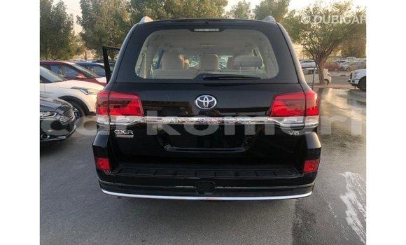 Buy Import Toyota Land Cruiser Black Car in Import - Dubai in Great Comore Buy Import Toyota Land Cruiser Black Car in Import - Dubai in Great Comore