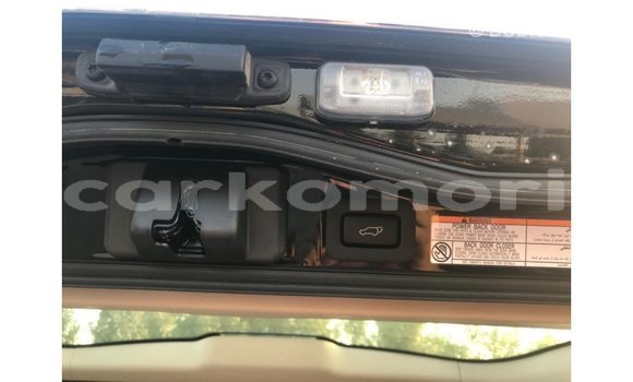 Buy Import Toyota Land Cruiser Black Car in Import - Dubai in Great Comore Buy Import Toyota Land Cruiser Black Car in Import - Dubai in Great Comore