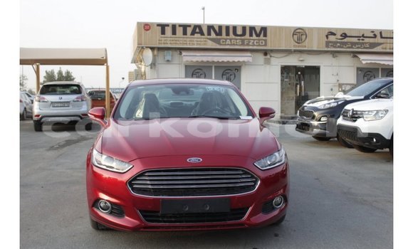 Buy Import Ford Fusion Red Car in Import - Dubai in Great Comore Buy Import Ford Fusion Red Car in Import - Dubai in Great Comore