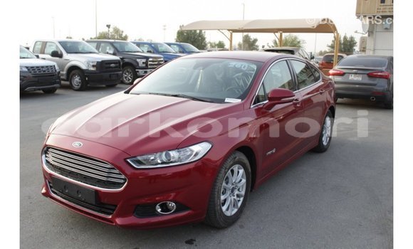 Buy Import Ford Fusion Red Car in Import - Dubai in Great Comore Buy Import Ford Fusion Red Car in Import - Dubai in Great Comore