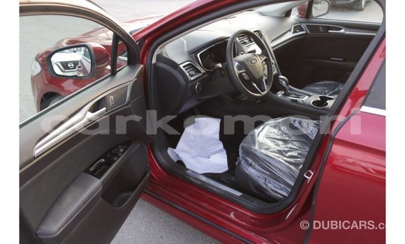 Buy Import Ford Fusion Red Car in Import - Dubai in Great Comore Buy Import Ford Fusion Red Car in Import - Dubai in Great Comore