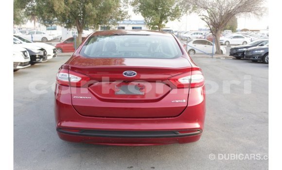 Buy Import Ford Fusion Red Car in Import - Dubai in Great Comore Buy Import Ford Fusion Red Car in Import - Dubai in Great Comore