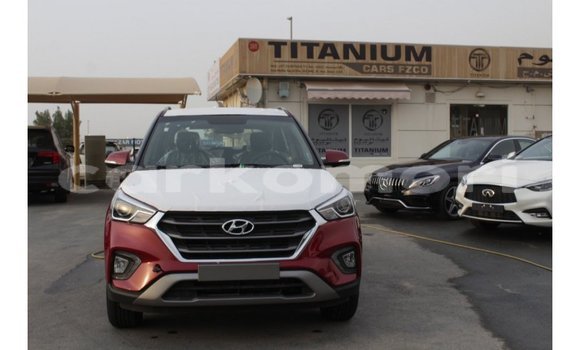 Buy Import Hyundai Creta Red Car in Import - Dubai in Great Comore Buy Import Hyundai Creta Red Car in Import - Dubai in Great Comore