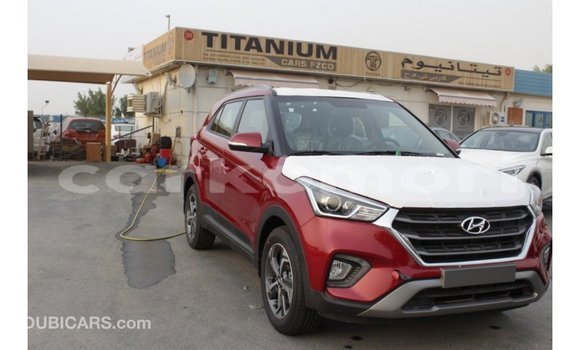 Buy Import Hyundai Creta Red Car in Import - Dubai in Great Comore Buy Import Hyundai Creta Red Car in Import - Dubai in Great Comore
